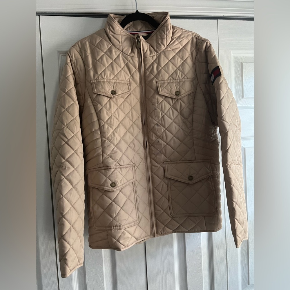 Tommy Hilfiger Brand New Women’s jacket.